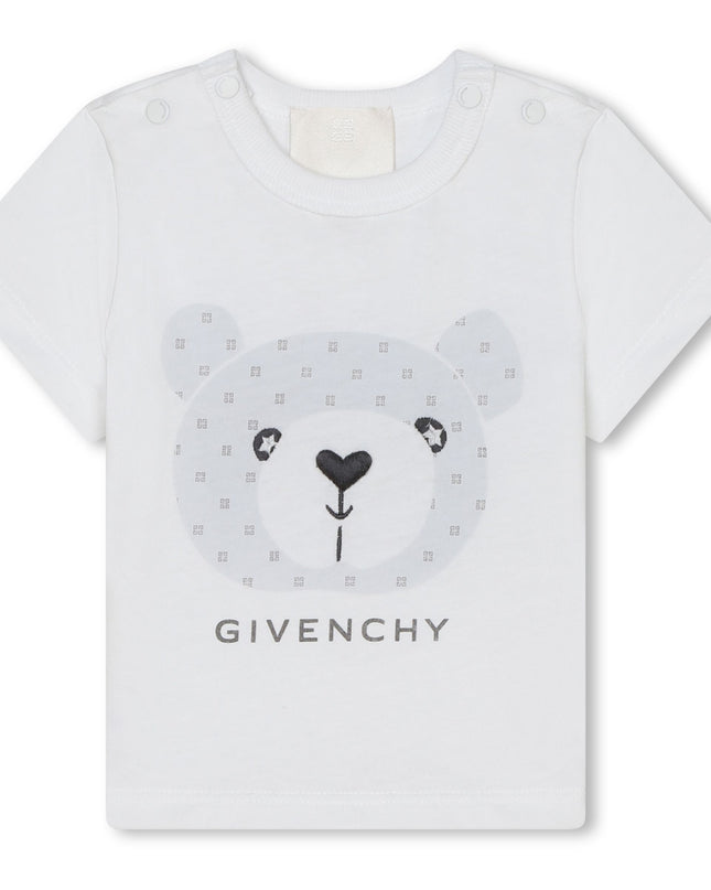 White Bear Logo Set