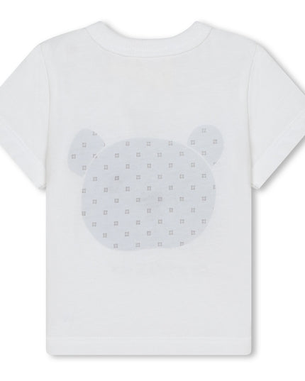 White Bear Logo Set