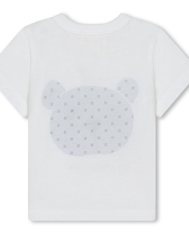 White Bear Logo Set