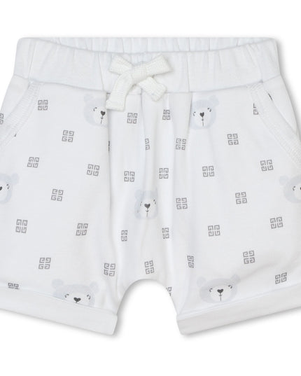 White Bear Logo Set