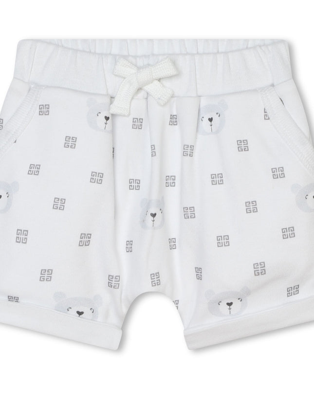 White Bear Logo Set