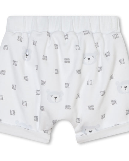 White Bear Logo Set