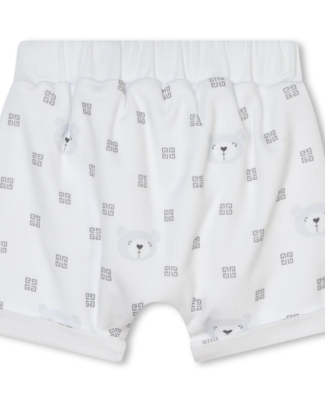 White Bear Logo Set