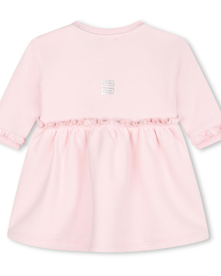 Marshmallow Pink Dress