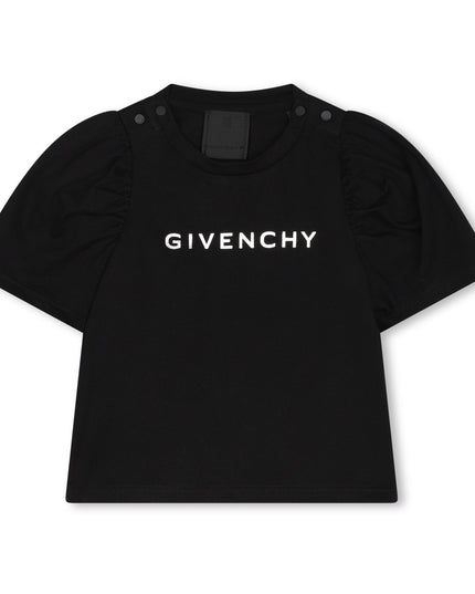 Black Logo T-Shirt