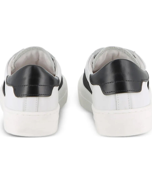 Kids atelier Givenchy White Logo Print Sneakers