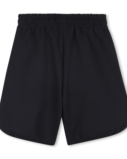 kids atelier givenchy Black Givenchy Athletic Shorts