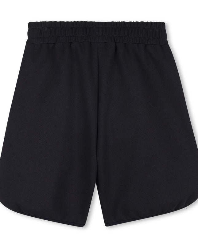 kids atelier givenchy Black Givenchy Athletic Shorts
