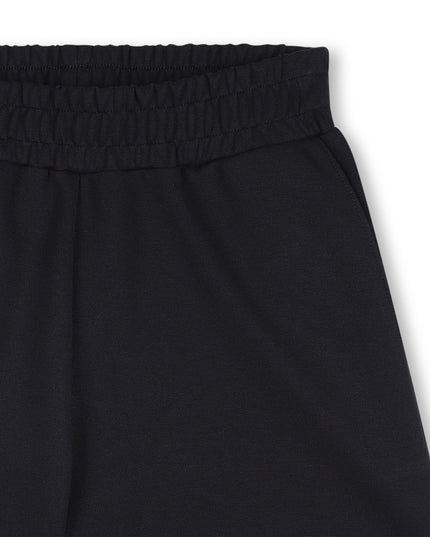 kids atelier givenchy Black Givenchy Athletic Shorts