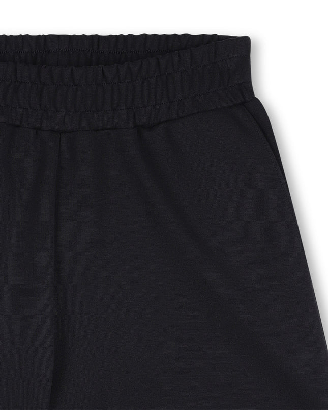 kids atelier givenchy Black Givenchy Athletic Shorts