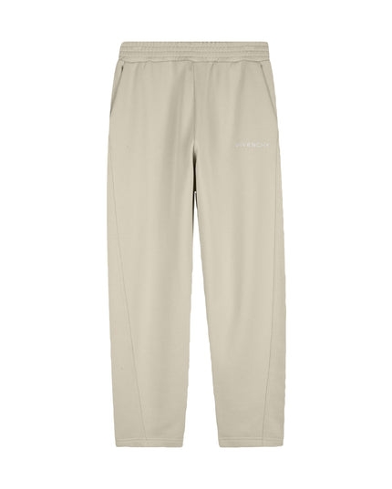 kids atelier givenchy Beige Givenchy Sweatpants