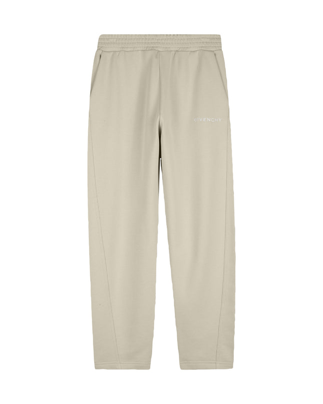 kids atelier givenchy Beige Givenchy Sweatpants