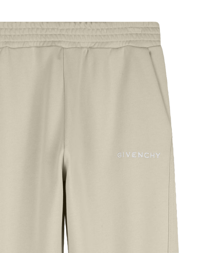 kids atelier givenchy Beige Givenchy Sweatpants