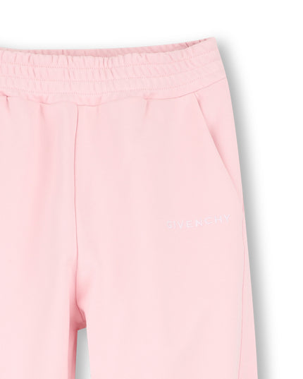 kids atelier givenchy Marshmallow Givenchy Sweatpants