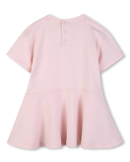 kids atelier givenchy Light Pink Givenchy Flared Dress