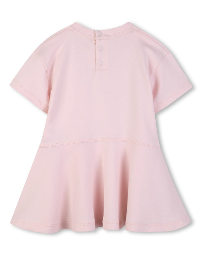 kids atelier givenchy Light Pink Givenchy Flared Dress