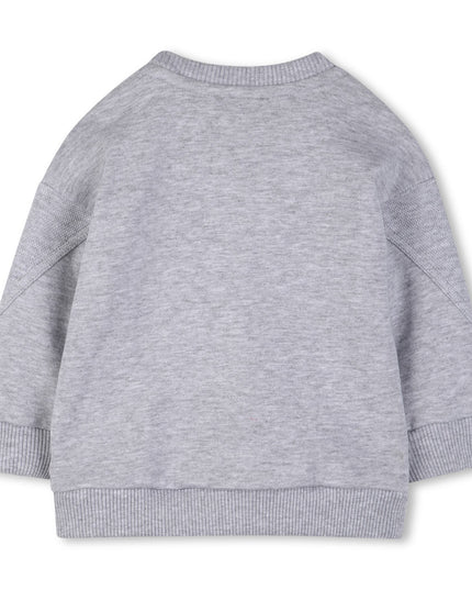 kids atelier givenchy Light Gray Givenchy Shorts Set