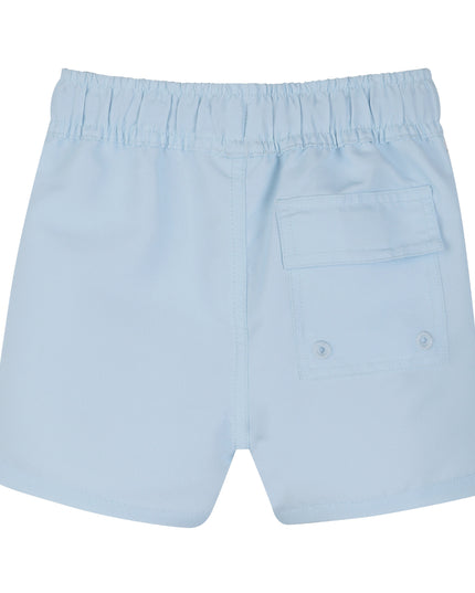 kids atelier givenchy Light Blue Givenchy Swim Shorts