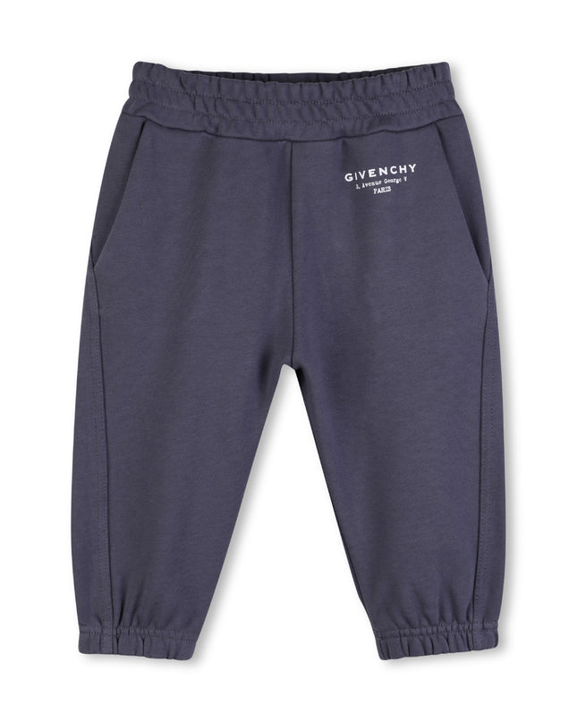kids atelier givenchy Dark Gray Givenchy Sweatpants
