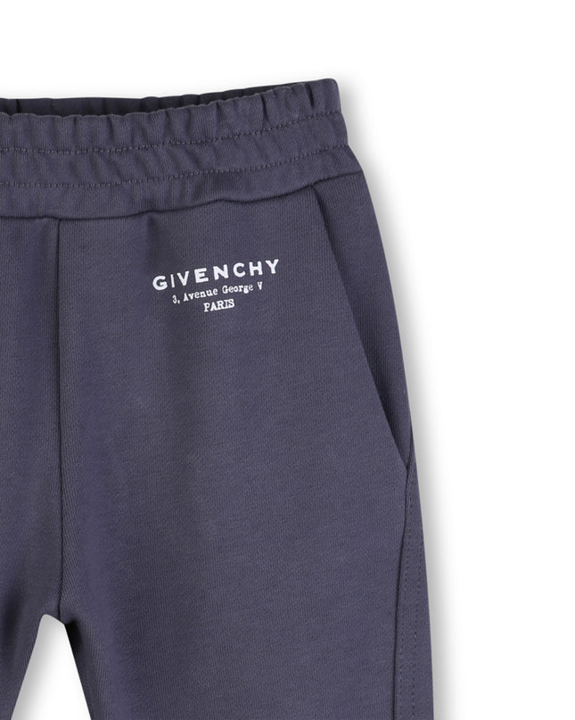 kids atelier givenchy Dark Gray Givenchy Sweatpants