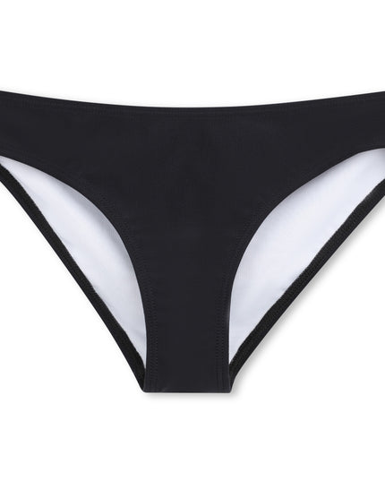 kids atelier givenchy Black Givenchy Two-Piece Swimsuit