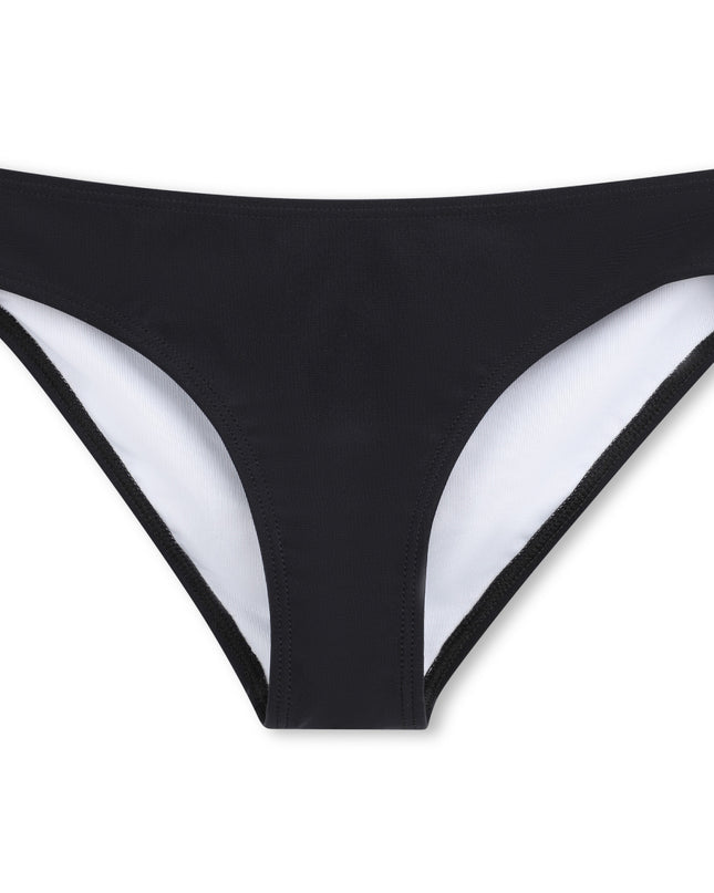 kids atelier givenchy Black Givenchy Two-Piece Swimsuit