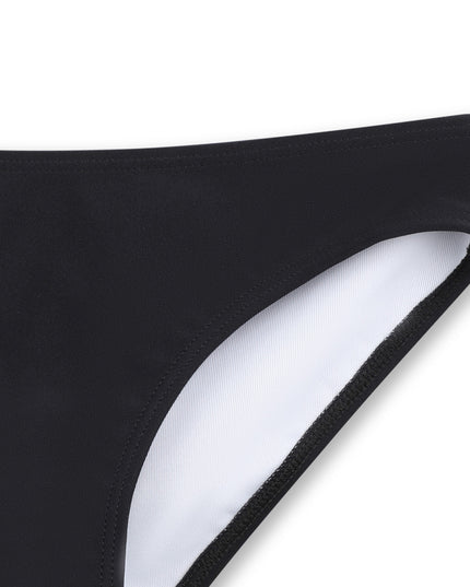 kids atelier givenchy Black Givenchy Two-Piece Swimsuit