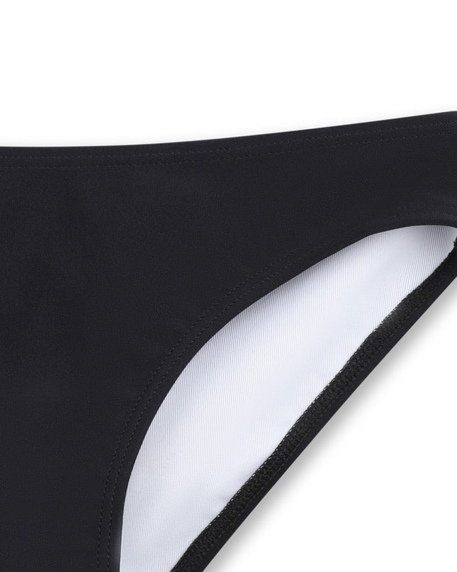 kids atelier givenchy Black Givenchy Two-Piece Swimsuit