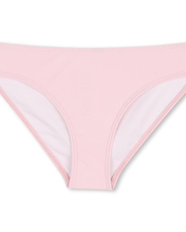 kids atelier givenchy Pink Givenchy Two-Piece Swimsuit