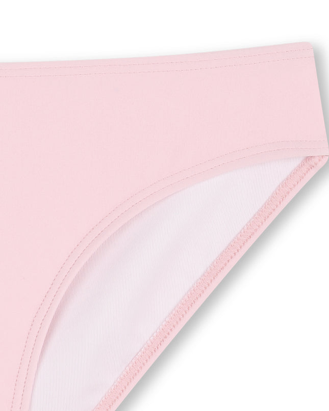 kids atelier givenchy Pink Givenchy Two-Piece Swimsuit