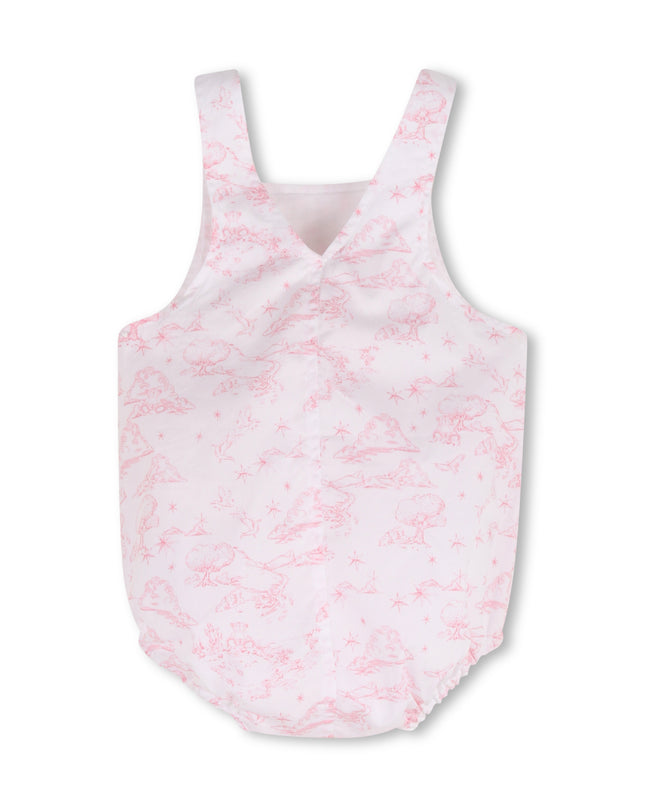 kids atelier givenchy Pink Givenchy Baby Outfit Set