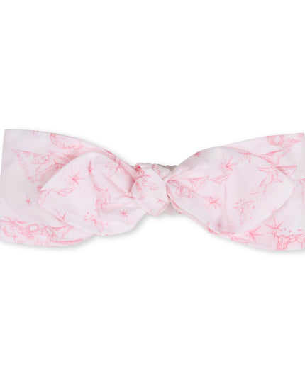 kids atelier givenchy Pink Givenchy Baby Outfit Set