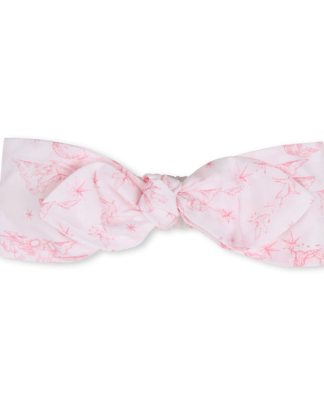 kids atelier givenchy Pink Givenchy Baby Outfit Set