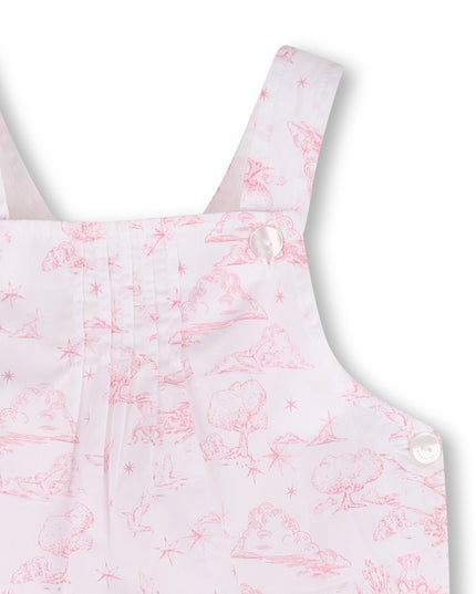 kids atelier givenchy Pink Givenchy Baby Outfit Set