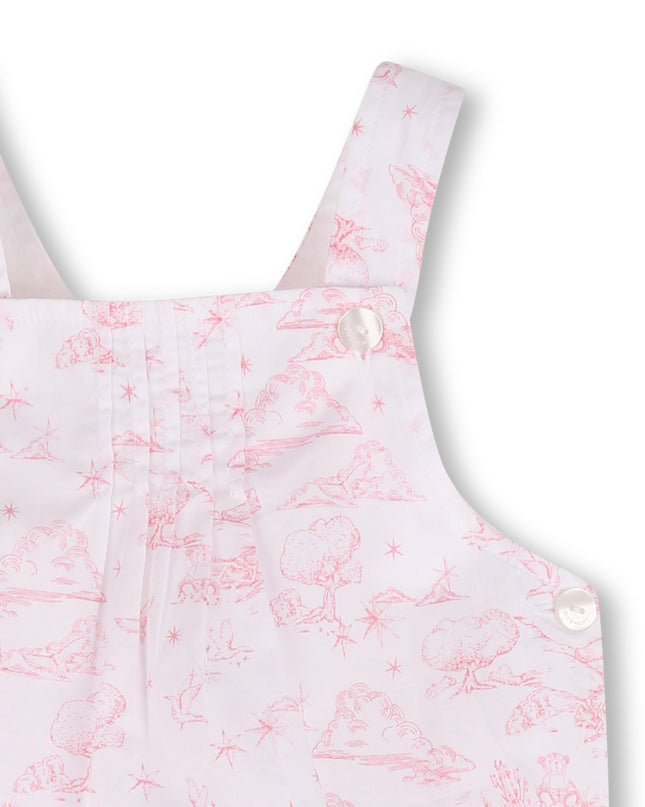 kids atelier givenchy Pink Givenchy Baby Outfit Set
