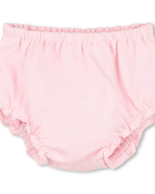 kids atelier givenchy Light Pink Givenchy Baby Dress Set