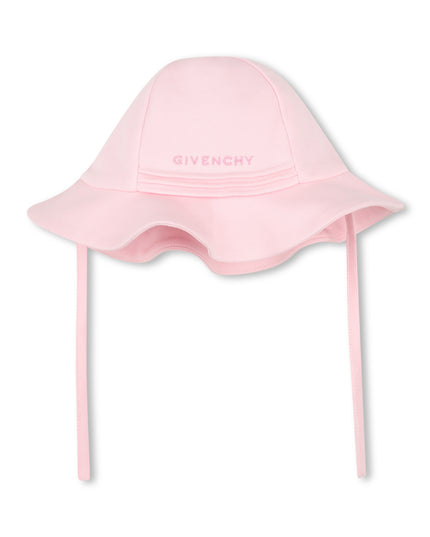 kids atelier givenchy Light Pink Givenchy Baby Dress Set