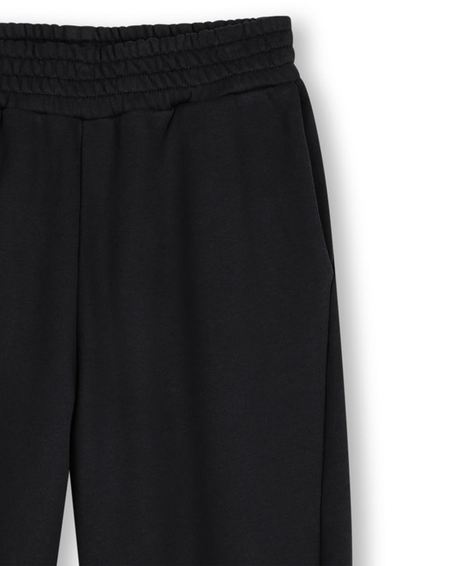 Kids Atelier Givenchy Black Fleece Sweatpants