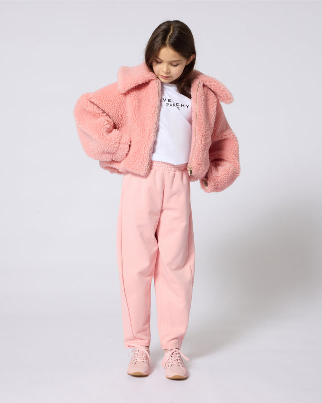 Kids Atelier Givenchy Black Knitted Sweater