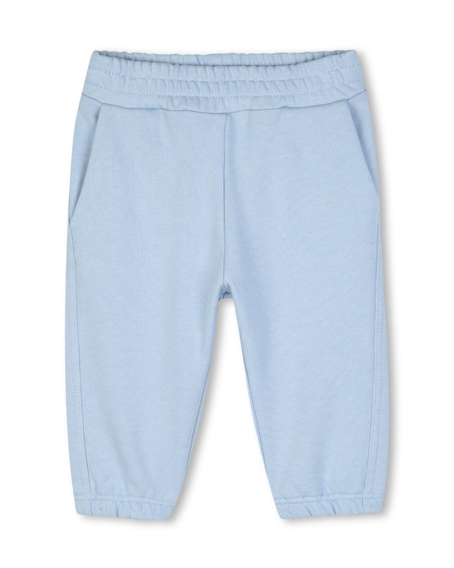 Kids Atelier Givenchy Light Blue Givenchy Fleece Set