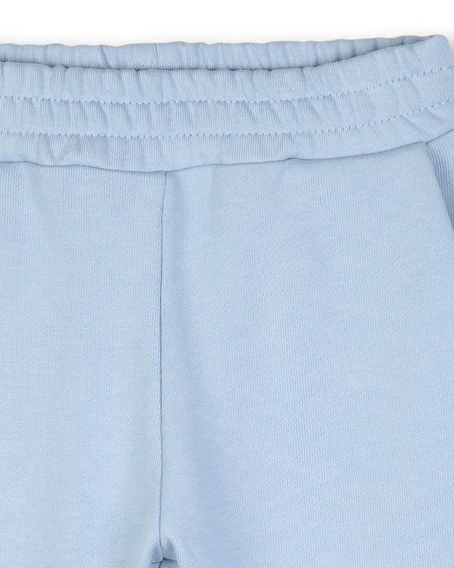 Kids Atelier Givenchy Light Blue Givenchy Fleece Set