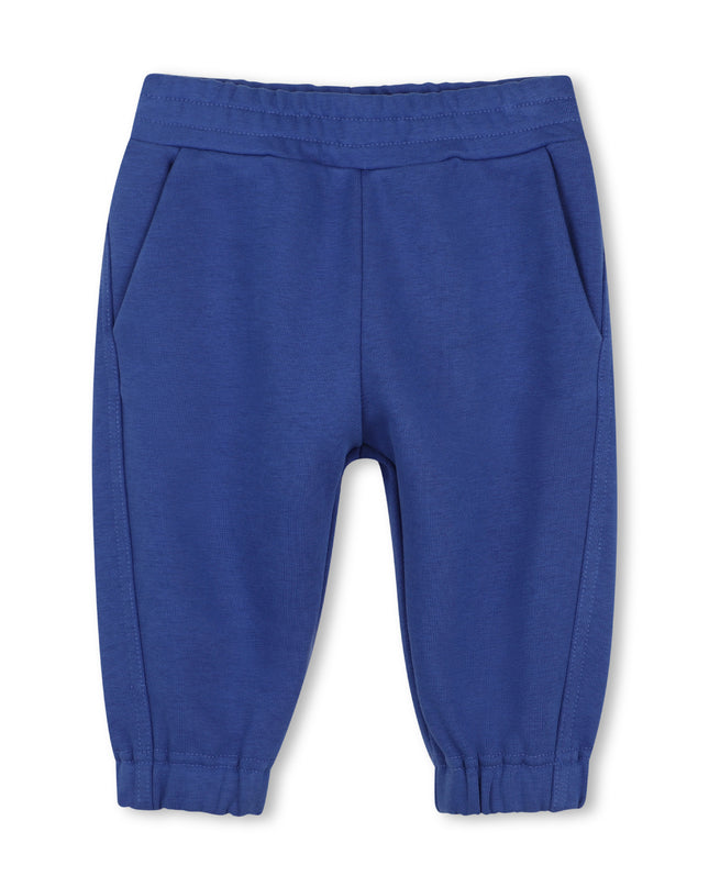 Kids Atelier Givenchy Blue Logo Fleece Track Suit