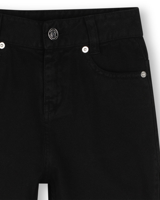 Kids Atelier Givenchy Black Drill Pants