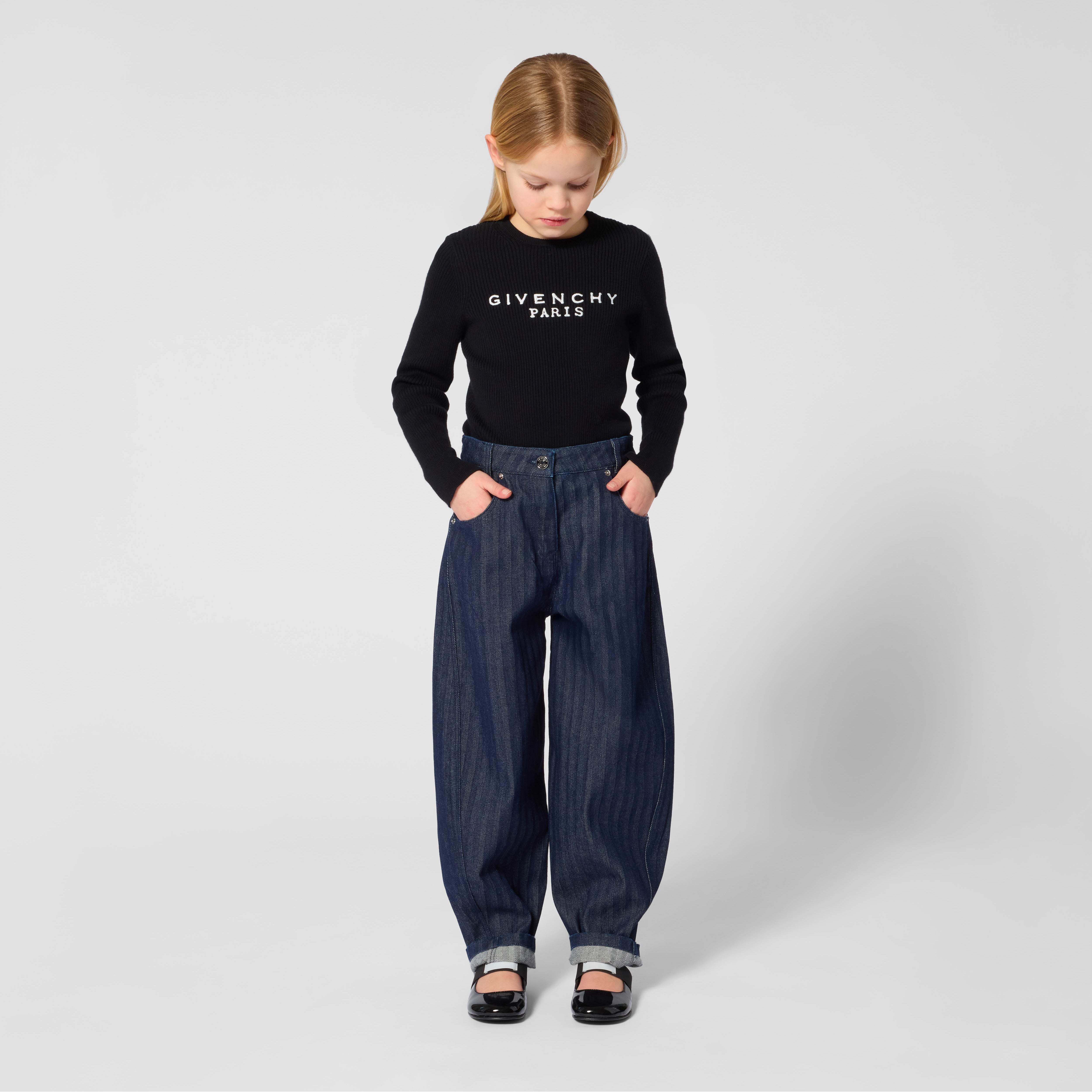 Kid Girl Jeans - kids atelier