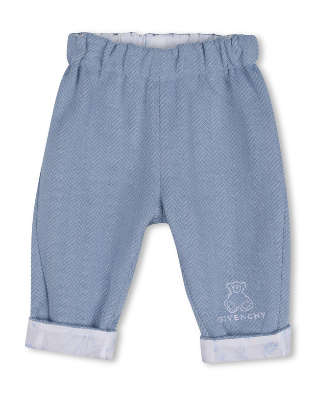 Kids Atelier Givenchy Blue Teddy Bear Gift Set