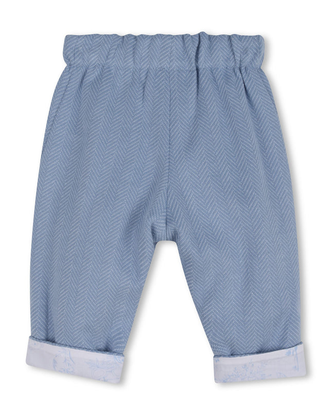 Kids Atelier Givenchy Blue Teddy Bear Gift Set