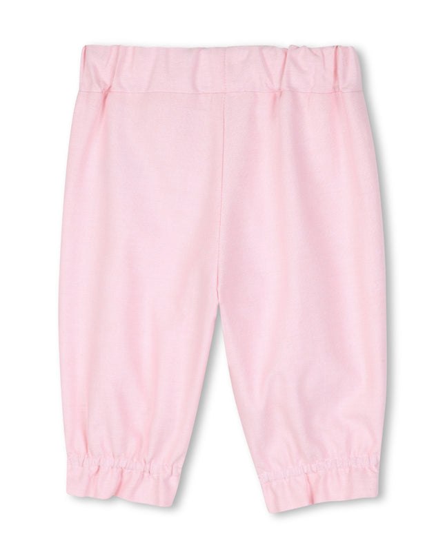 Kids Atelier Givenchy Pink Cotton Gift Set