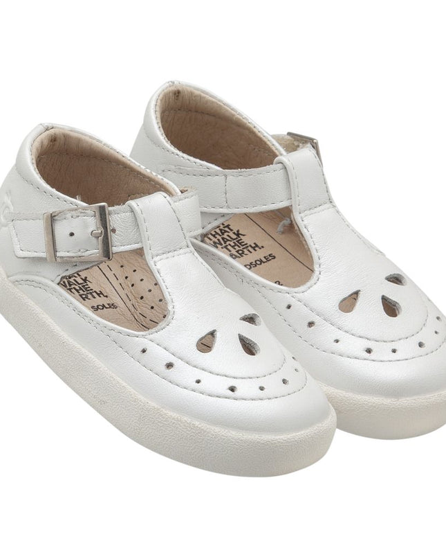 OLD SOLES-ROYAL SHOE (WHITE SOLE)-#5011-NACARDO BLANCO
