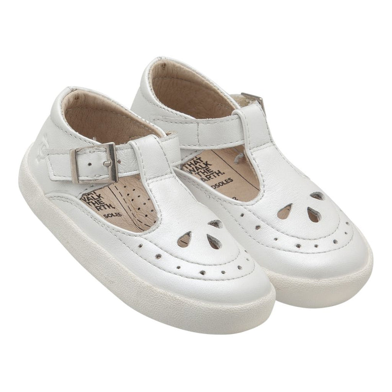 OLD SOLES-ROYAL SHOE (WHITE SOLE)-#5011-NACARDO BLANCO