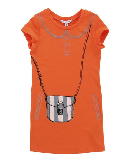 JACOB-DRESS-W12074-406 PEACH